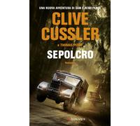 Sepolcro - Cussler Clive, Perry Thomas