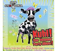 Sepp Mit Stixi & Sonja - Kuhl!-Das Hammer Party-Album