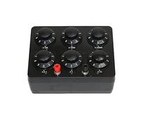 Seprendi 0-99999.9 Ohm Scatola di Semplice Precisione Variabile Decennio Resistore Strumento Insegnamento Scatola Insegnamento