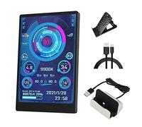 Seprendi 1 Set 3.5 Pollice IPS Computer Piccolo Schermo Secondario Telaio USB Schermo Secondario