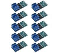 Seprendi 10 pz DC 5V-36V 15A (Max 30A) 400W Dual High Power MOSFET Trigger Switch Drive Module 0-20KHz PWM Regolazione Elettronica