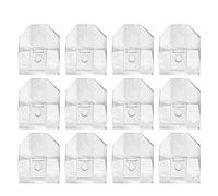 Seprendi 12Pcs Sacchetto di Polvere per EVE Plus Aspirapolvere Parti di Pulizia Domestica Sostituire Strumenti Accessori Sacchetti per la