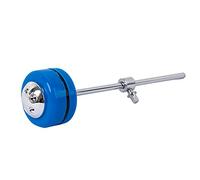 Seprendi 1Pc Drum Pedal Beater Mallet con Drum Hammer Percussion Instrument Parts Feltro Metallo Drum Hammer Blu