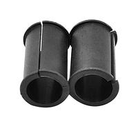 Seprendi 2 cuscinetti in pelle per microfono ad in gomma, NV1, in gomma, XM1 190P, 280 gradi, per microfono e testa della fotocamera