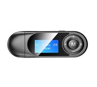 Seprendi 4 1 adattatore USB fili Bluetooth 5.0, 3,5 mm, jack AUX audio, ricevitore audio, trasmettitore per TV PC auto