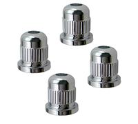 Seprendi 4 puntali di montaggio per corde elettriche, boccole per corpo basso universale,