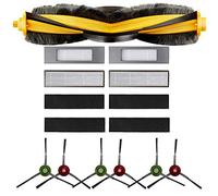 Seprendi Filtro Roller Laterale per OZMO 920 950 T5 T8 Robot Vacuum Parti di Ricambio Accessori