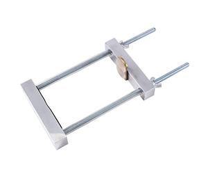 Seprendi Il collo del violoncello installa il morsetto facile della testa del morsetto che gli strumenti del violoncello sintonizzatore della lega