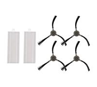 Seprendi laterale per aspirapolvere filtro Hepa per M210 M210S M210B M213 Robot Aspirapolvere Parti Accessori