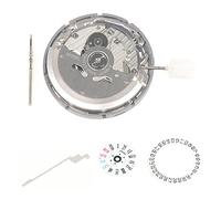 Seprendi Movimento NH36/NH36A + stelo in acciaio+quadrante settimanale+quadrante calendario+kit di controllo movimento meccanico automatico ad alta precisione,