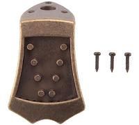 Seprendi Parti della cordiera del mandolino del triangolo del metallo del per la sostituzione della mandolina superiore ad della corda 8