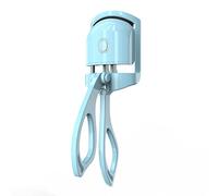 Seprendi Piegaciglia riscaldato Controllo elettrico della temperatura Ricarica Mini Portatile Elettrico Perm Piegaciglia Blu