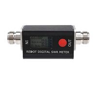 Seprendi RD106P Digital SWR Meter SWR & Power Meter 120W FMB VHF UHF80-999MHz Standing-Wave Rapporto Supporto Walkie Talkie