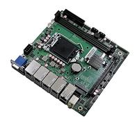 Seprendi Scheda madre M366 Controllo Industriale B365 LGA1151 2XDDR4-DIMM Slot PCIEX16 Scheda Madre