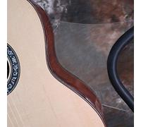 Seprendi Supporto per chitarra classica Steamline Supporto per chitarra a ventosa Supporto per chitarra