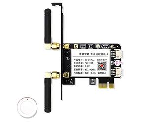Seprendi Tuya Wifi Interruttore di Ripristino di Potere del Computer PCIE Scheda di Avvio Del Computer Desktop Scheda di Avvio Del Computer Scheda di Avvio A Distanza A1