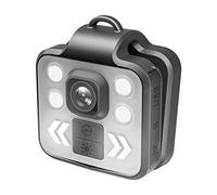 Seprendi Videoregistratore Videocamera Portatile Sport Night Vision Videoregistratore HD 1080P per Videocamera di Sicurezza Esterna a, 128G