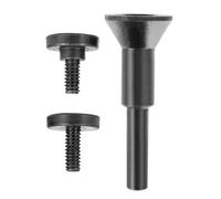 Sepreon Separa Fetta, Mornings Di Montaggio Per Dividere I Dischi | 3pcs Stab Schreier Trheithort Stab Slifer Stab Strap, Accessori Per Crusher A Canna Per La Maggior Parte Di Macchine Di Bro