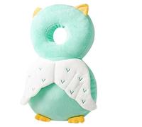 SEPSCO Protezione Testa Bambino, Regolabile Proteggi Testa Neonato Morbido Cuscino Protettivo Neonati Corpo Posteriore Zaino Sicurezza Zainetto Anticaduta per Imparano Gattonare Camminare Primi Passi