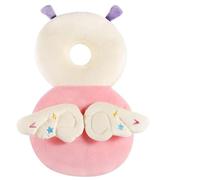 SEPSCO Protezione Testa Bambino, Regolabile Proteggi Testa Neonato Morbido Cuscino Protettivo Neonati Corpo Posteriore Zaino Sicurezza Zainetto Anticaduta per Imparano Gattonare Camminare Primi Passi
