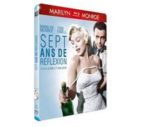 Sept ans de réflexion (Blu-ray) Monroe, Marilyn, Ewell, Tom, Keyes, Evelyn