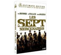 Sept Mercenaires (les) - DVD
