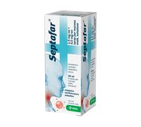 KRKA FARMACEUTICI MILANO Srl SEPTAFAR*SPRAY 1FL 30ML 250ER