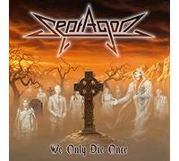 Septagon - We Only Die Once (Vinyl Red)