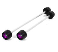 SEPTAR | KIT TAMPONI PROTEZIONE RUOTA ANT+POST 4 pz. MV AGUSTA Turismo veloce