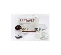 SEPTAVIS 50ML+50 GARZE TNT STE