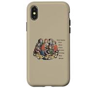 Septem Sapientes Norimberga Cronache Sette Saggi Saggezza Custodia per iPhone X/XS