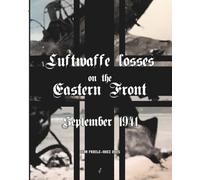 September 1941: Luftwaffe losses on the Eastern Front