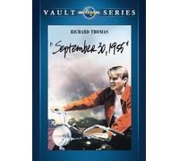 September 30, 1955 – James Bridges – Richard Thomas – DVD – Edizione Stati Uniti