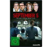 September 5 – DVD – Constantin Film