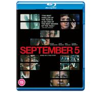 September 5 (Blu-ray) John Magaro Leonie Benesch Benjamin Walker Georgina Rich