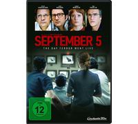September 5 (DVD) Peter Sarsgaard John Magaro Tim Fehlbaum