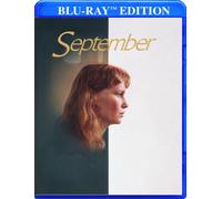 September (Blu-ray) Denholm Elliott Mia Farrow E Woody Allen