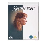 September (Blu-ray) Mia Farrow Denholm Elliott Dianne Wiest Jack Warden