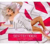 SEPTEMBER - CAN'T GET OVER -2TR-