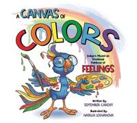 September Cardiff A Canvas Of Colors (Tascabile)