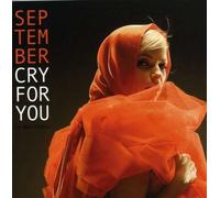 September - Cry for You