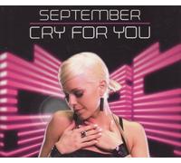 September - Cry for You [Cd2]