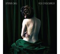 September Girls Age of Indignation (CD) Album