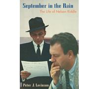 September In The Rain: The Life Of Nelson Riddle