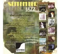 September Jazz (Various) The Collection (CD)