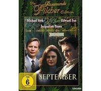 Rosamunde Pilcher: September (DVD) Jacqueline Bisset Michael York Edward Fox