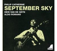 September Sky by Catherine, Philip (2013-11-05)