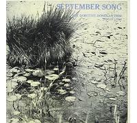 September Song by Dorothy Donegan (2009-12-09)