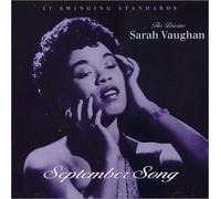 September Song by Sarah Vaughan