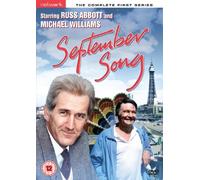September Song - The Complete 1st Series [DVD] by Russ Abbott